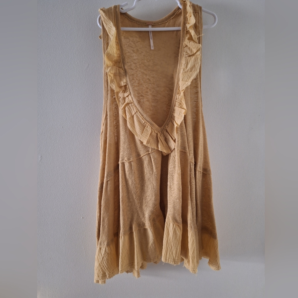 Free people flowy tank